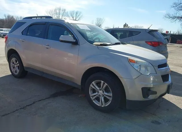 1GNFLFEKXEZ129615 2014 2014 Chevrolet Equinox- 1LT 1