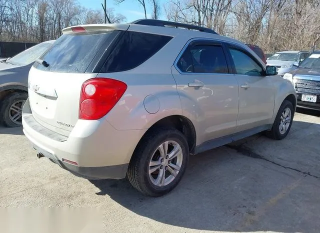 1GNFLFEKXEZ129615 2014 2014 Chevrolet Equinox- 1LT 4