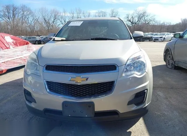 1GNFLFEKXEZ129615 2014 2014 Chevrolet Equinox- 1LT 6