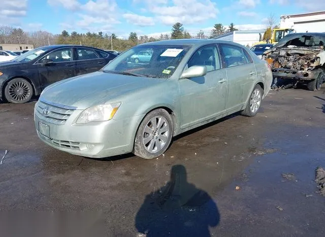 4T1BK36B15U047014 2005 2005 Toyota Avalon- Xls 2