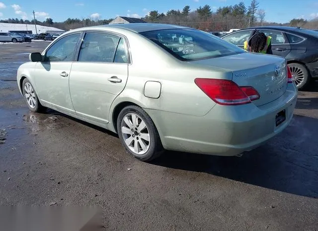 4T1BK36B15U047014 2005 2005 Toyota Avalon- Xls 3