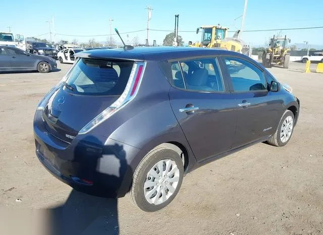 1N4AZ0CP0DC422007 2013 2013 Nissan Leaf- S 4