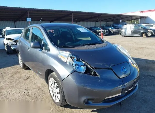 1N4AZ0CP0DC422007 2013 2013 Nissan Leaf- S 6