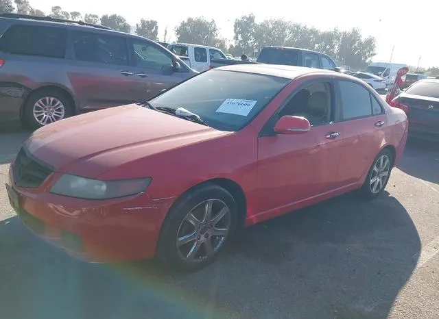 JH4CL96874C005849 2004 2004 Acura TSX 2