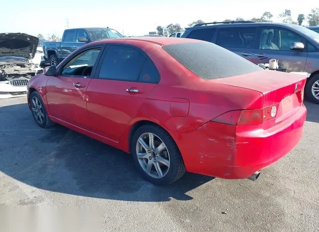 JH4CL96874C005849 2004 2004 Acura TSX 3