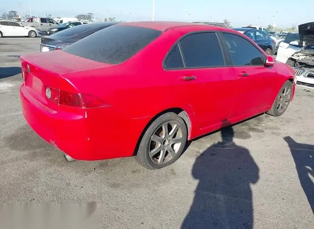 JH4CL96874C005849 2004 2004 Acura TSX 4