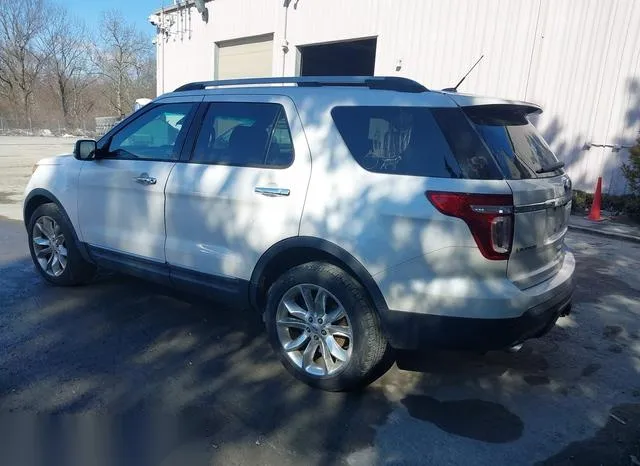 1FM5K8F81EGA40643 2014 2014 Ford Explorer- Limited 3