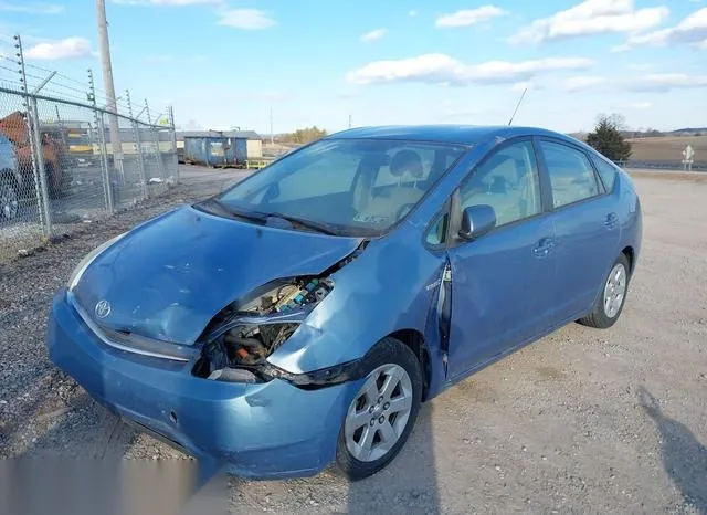 JTDKB20U897862579 2009 2009 Toyota Prius 6