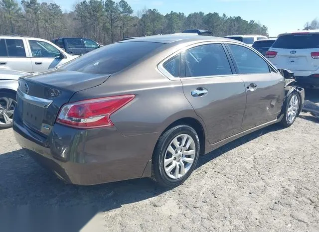 1N4AL3AP1DN587770 2013 2013 Nissan Altima- 2-5 S 4