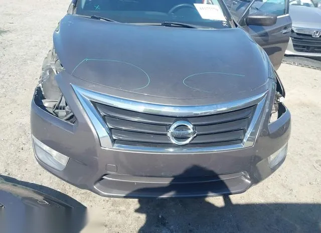 1N4AL3AP1DN587770 2013 2013 Nissan Altima- 2-5 S 6