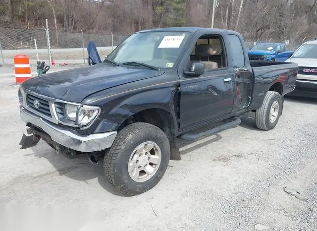 4TAWM72N8VZ304174 1997 1997 Toyota Tacoma 2