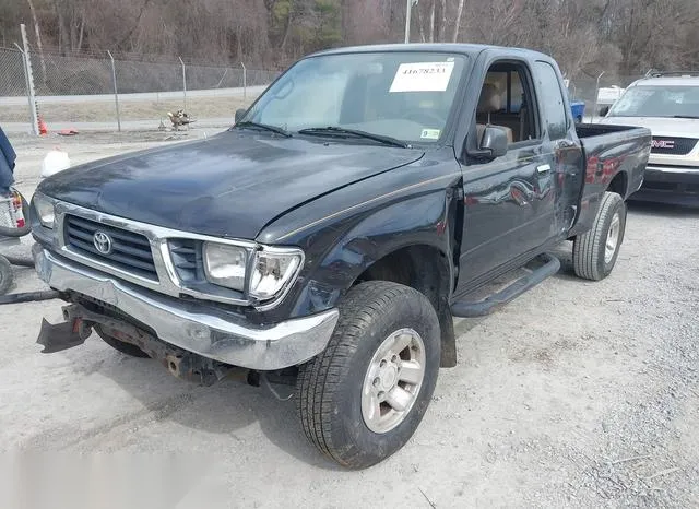 4TAWM72N8VZ304174 1997 1997 Toyota Tacoma 6