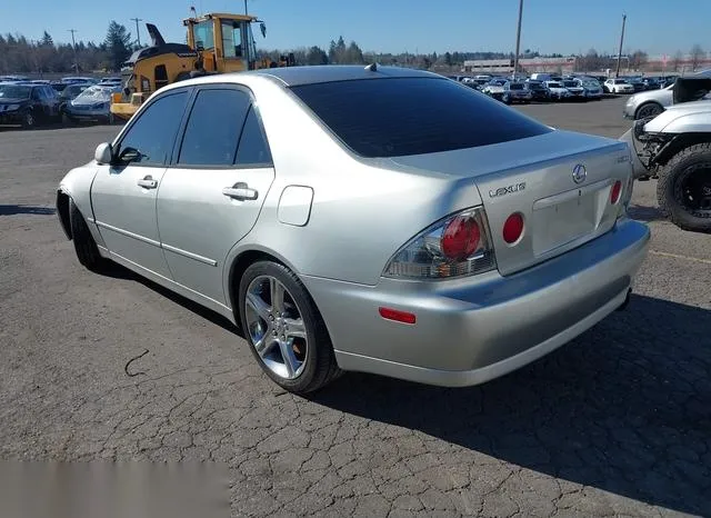 JTHBD182210009565 2001 2001 Lexus IS- 300 Base -a5- 3