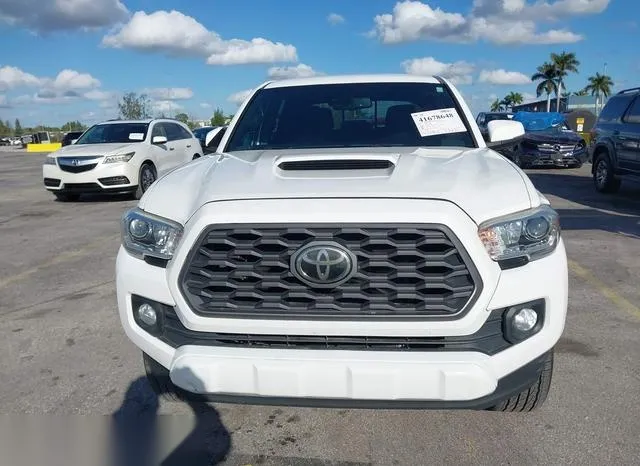 3TMAZ5CN8LM136408 2020 2020 Toyota Tacoma- 2WD Trd Sport 6