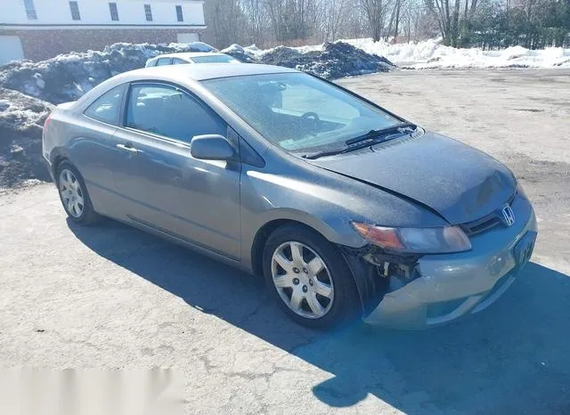 2HGFG12697H552326 2007 2007 Honda Civic- LX 1