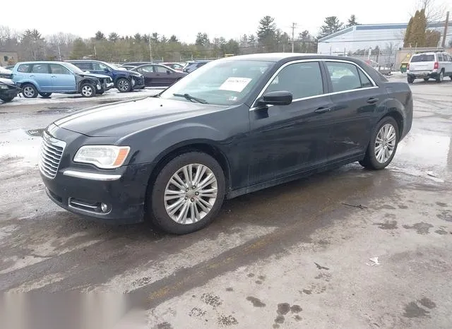 2C3CCARG6DH535172 2013 2013 Chrysler 300- Motown 2