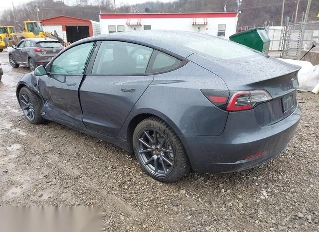 5YJ3E1EB6NF171567 2022 2022 Tesla Model 3- Long Range Dual 3