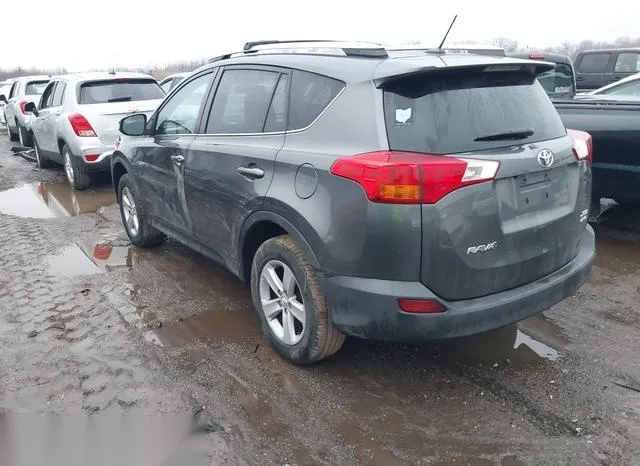 2T3RFREVXEW203642 2014 2014 Toyota RAV4- Xle 3