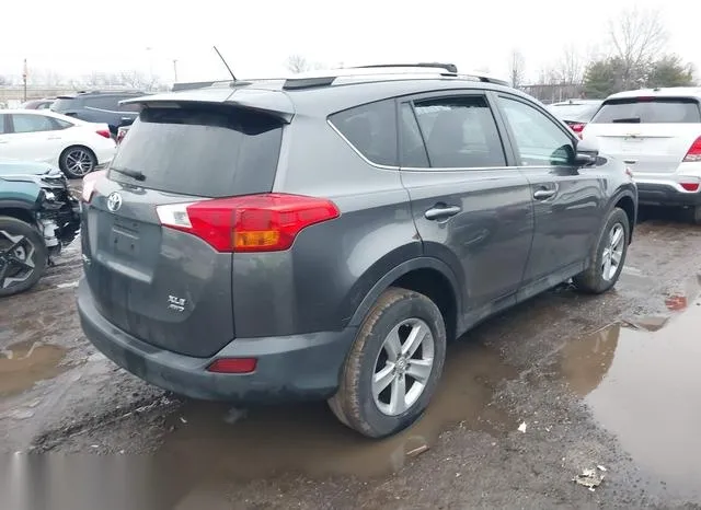 2T3RFREVXEW203642 2014 2014 Toyota RAV4- Xle 4