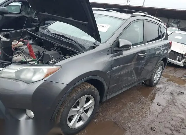 2T3RFREVXEW203642 2014 2014 Toyota RAV4- Xle 6