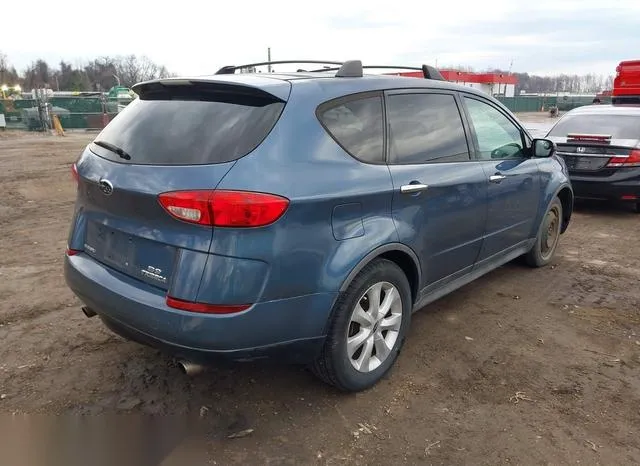 4S4WX85C264406611 2006 2006 Subaru B9- Tribeca Base 7-Passe 4