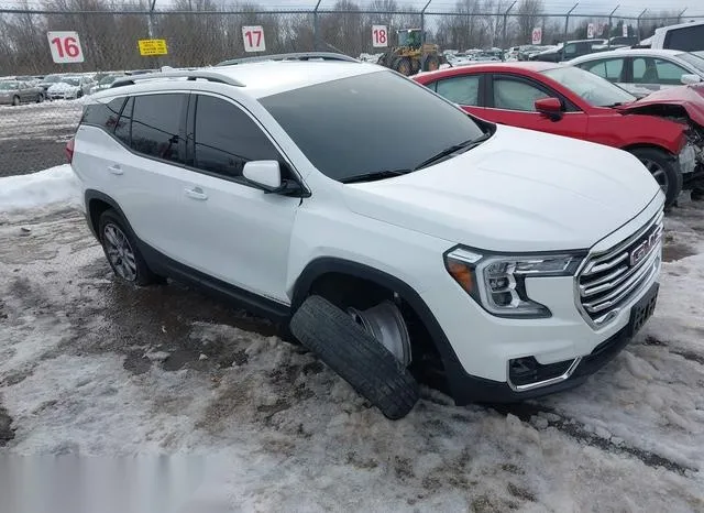 3GKALVEGXPL248045 2023 2023 GMC Terrain- Awd Slt 1