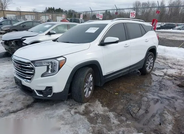 3GKALVEGXPL248045 2023 2023 GMC Terrain- Awd Slt 2