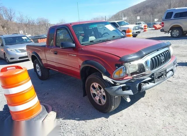 5TEWM72N62Z096008 2002 2002 Toyota Tacoma 1