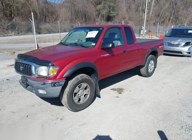 5TEWM72N62Z096008 2002 2002 Toyota Tacoma 2