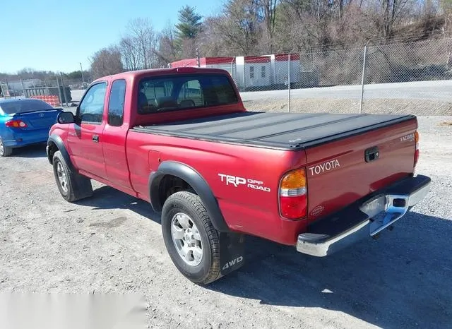 5TEWM72N62Z096008 2002 2002 Toyota Tacoma 3