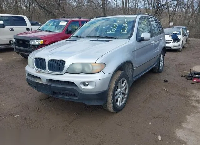 5UXFA13565LY19734 2005 2005 BMW X5- 3-0I 2