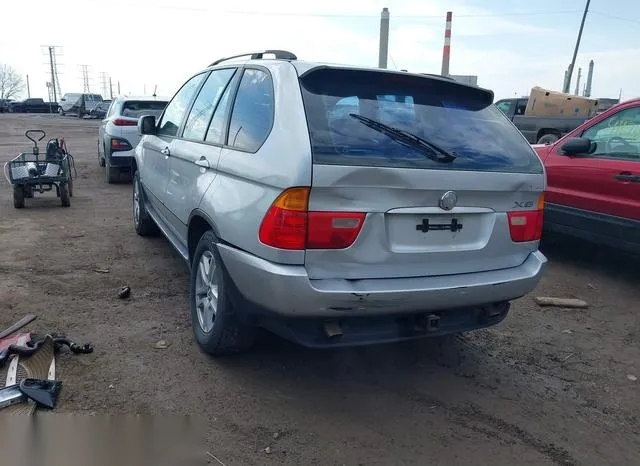 5UXFA13565LY19734 2005 2005 BMW X5- 3-0I 3