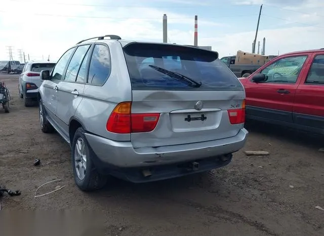 5UXFA13565LY19734 2005 2005 BMW X5- 3-0I 6