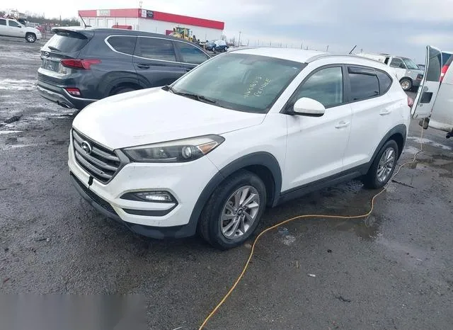 KM8J33A41GU116787 2016 2016 Hyundai Tucson- SE 2