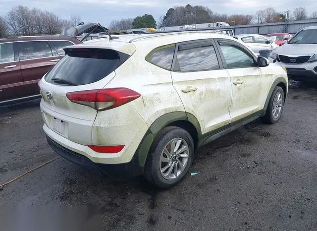 KM8J33A41GU116787 2016 2016 Hyundai Tucson- SE 4