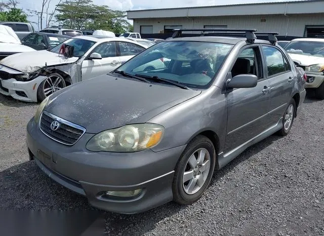 1NXBR30E06Z725722 2006 2006 Toyota Corolla- S 2