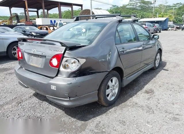 1NXBR30E06Z725722 2006 2006 Toyota Corolla- S 4