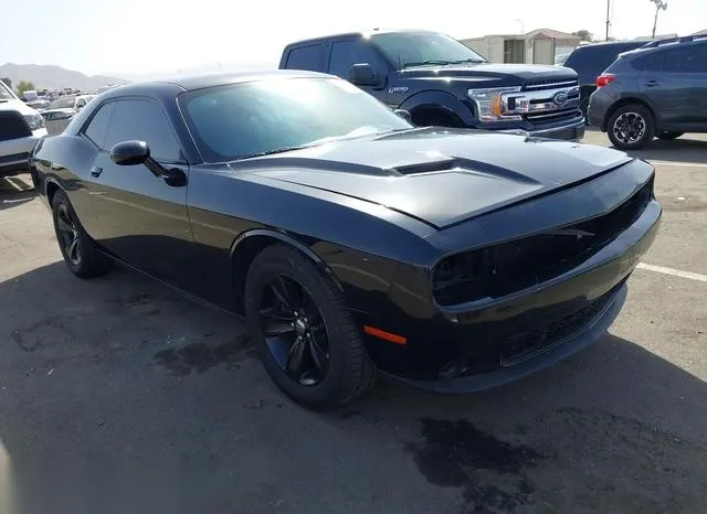 2C3CDZAG1HH568982 2017 2017 Dodge Challenger- Sxt 1