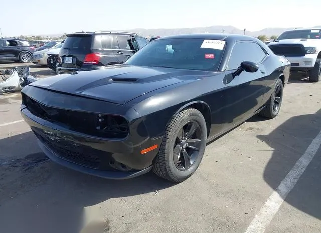 2C3CDZAG1HH568982 2017 2017 Dodge Challenger- Sxt 2