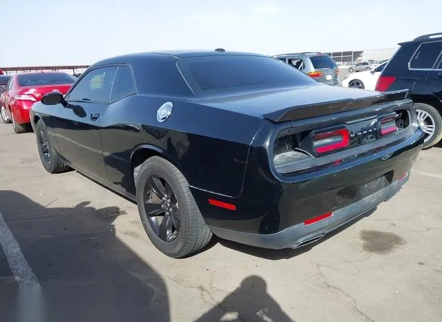 2C3CDZAG1HH568982 2017 2017 Dodge Challenger- Sxt 3