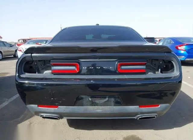 2C3CDZAG1HH568982 2017 2017 Dodge Challenger- Sxt 6