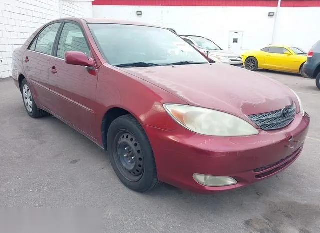 4T1BE32K94U262989 2004 2004 Toyota Camry- Xle 1