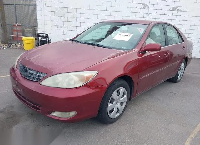 4T1BE32K94U262989 2004 2004 Toyota Camry- Xle 2