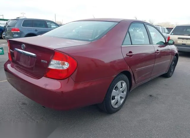 4T1BE32K94U262989 2004 2004 Toyota Camry- Xle 4