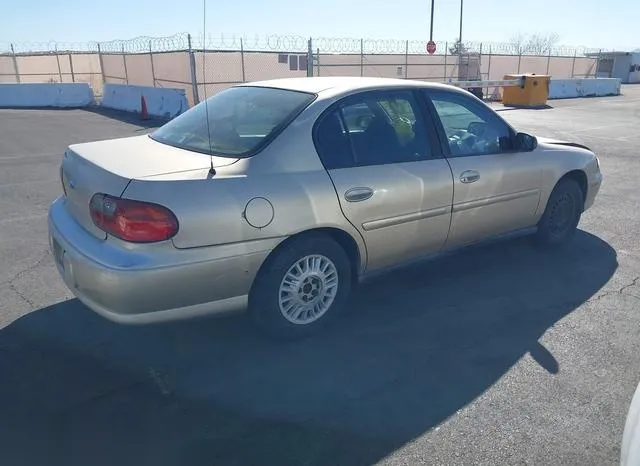 1G1ND52J43M648282 2003 2003 Chevrolet Malibu 4