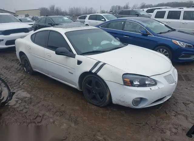 2G2WC58C881164498 2008 2008 Pontiac Grand- Prix Gxp 1