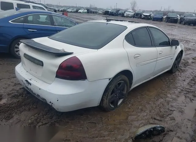 2G2WC58C881164498 2008 2008 Pontiac Grand- Prix Gxp 4