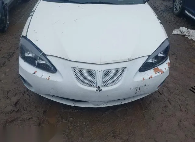 2G2WC58C881164498 2008 2008 Pontiac Grand- Prix Gxp 6