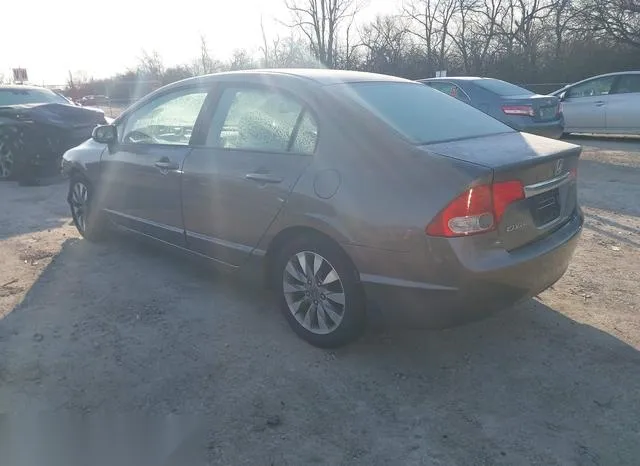 1HGFA16819L005635 2009 2009 Honda Civic- EX 3