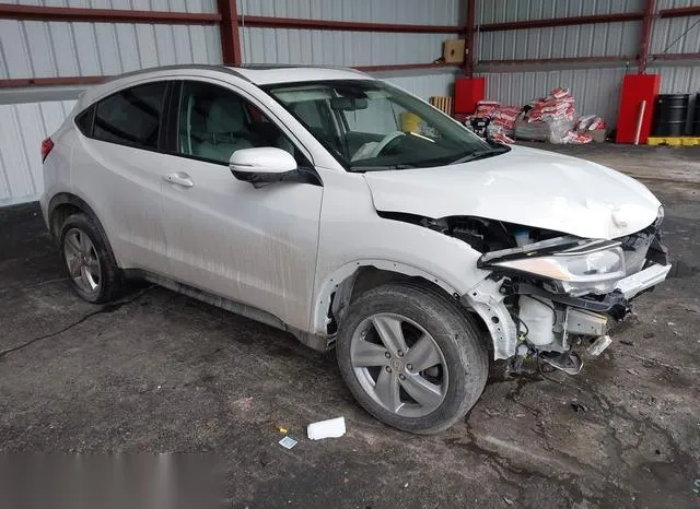 3CZRU6H78KM714811 2019 2019 Honda HR-V- Ex-L 1